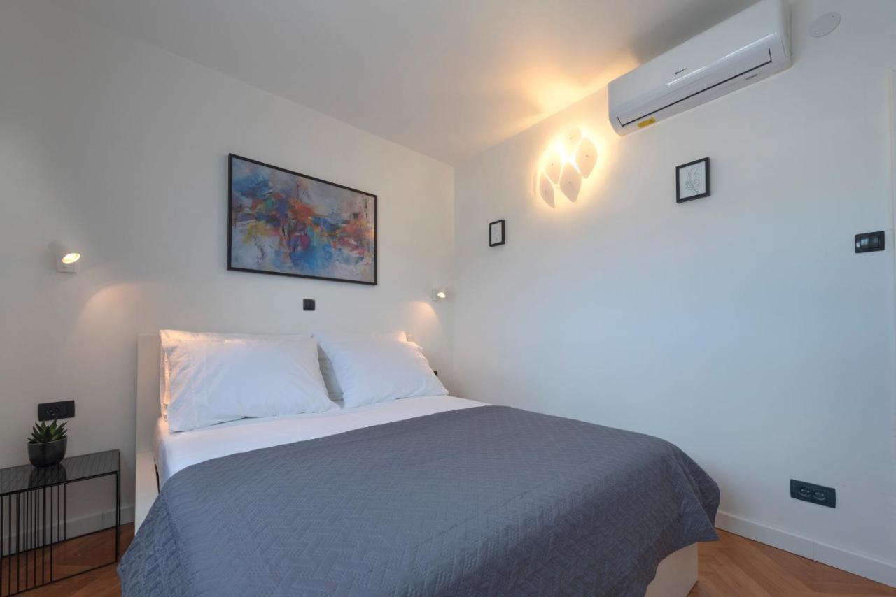 Sky Apartment สปลิท ภายนอก รูปภาพ
