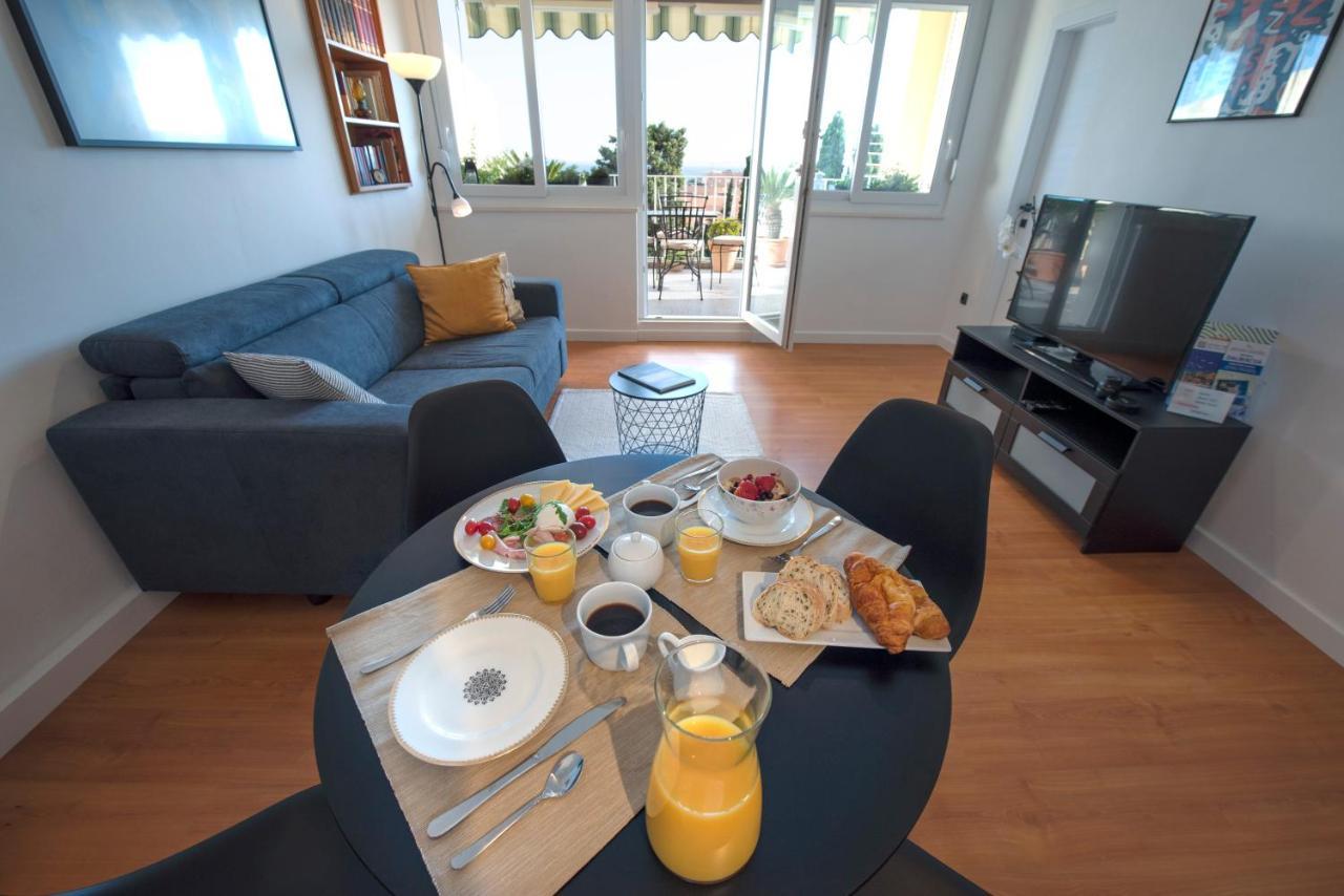 Sky Apartment สปลิท ภายนอก รูปภาพ