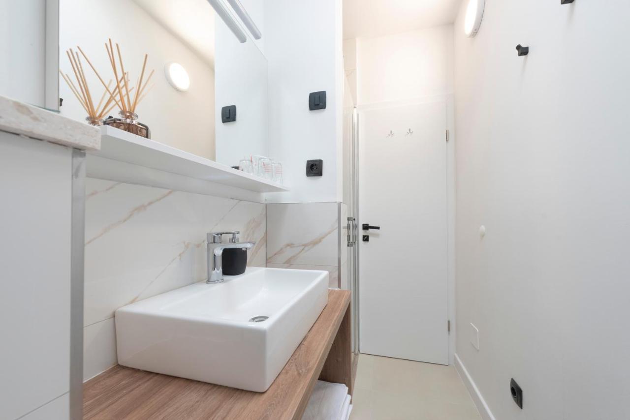 Sky Apartment สปลิท ภายนอก รูปภาพ