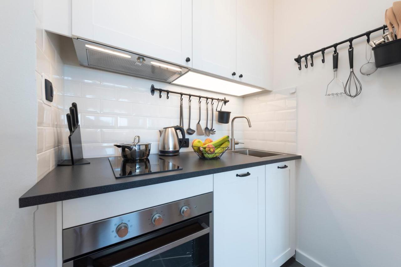 Sky Apartment สปลิท ภายนอก รูปภาพ