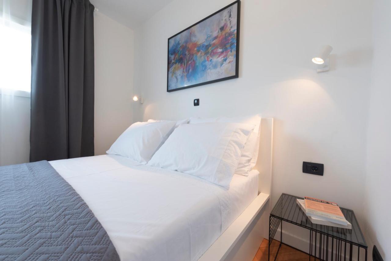 Sky Apartment สปลิท ภายนอก รูปภาพ